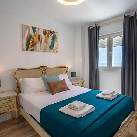 Apartment Acquarela Family Free Parking By Cadiz4rentals *