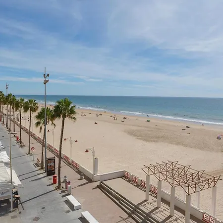 Acquarela Family Free Parking By Cadiz4rentals Apartment