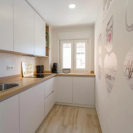 Acquarela Family Free Parking By Cadiz4rentals Apartment *