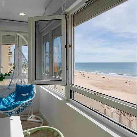 Apartment Acquarela Family Free Parking By Cadiz4rentals *