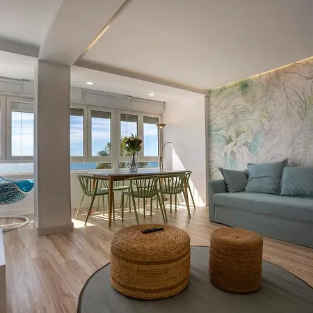 Acquarela Family Free Parking By Cadiz4rentals Apartment