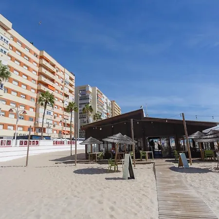 Apartment Acquarela Family Free Parking By Cadiz4rentals *