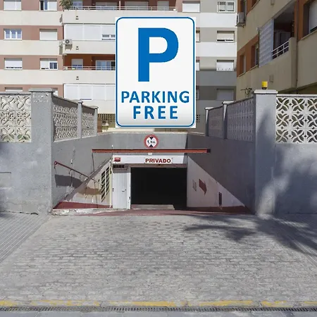 Acquarela Family Free Parking By Cadiz4rentals Cadiz