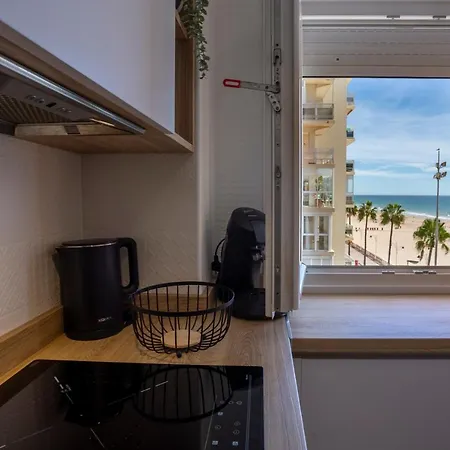 Acquarela Family Free Parking By Cadiz4rentals Apartamento *