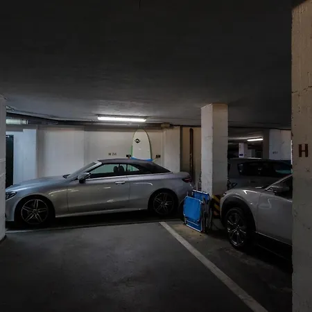 Acquarela Family Free Parking By Cadiz4rentals Cádis