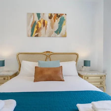 Acquarela Family Free Parking By Cadiz4rentals Apartamento