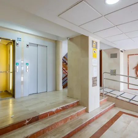 Acquarela Family Free Parking By Cadiz4rentals Apartamento Cádis