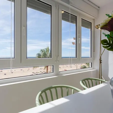 Acquarela Family Free Parking By Cadiz4rentals Apartamento Cádis