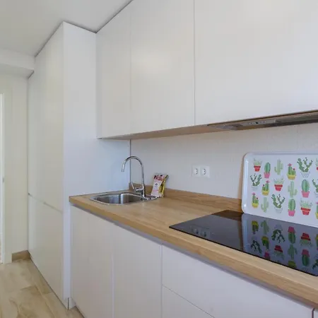 Apartamento Acquarela Family Free Parking By Cadiz4rentals *