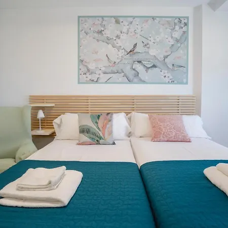 Acquarela Family Free Parking By Cadiz4rentals דירה קדיז