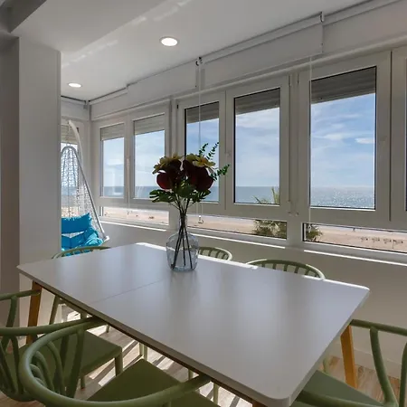 Apartamento Acquarela Family Free Parking By Cadiz4rentals